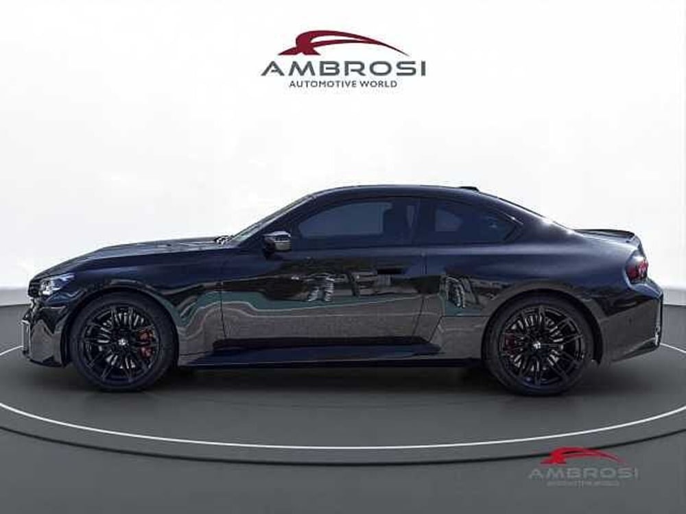 BMW Serie 2 Coupé usata a Perugia (6)