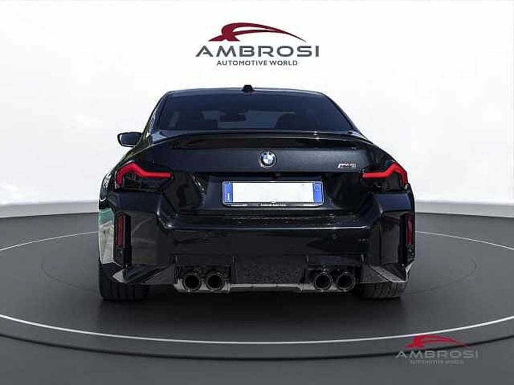 BMW Serie 2 Coupé usata a Perugia (8)