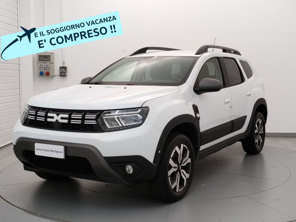Dacia Duster usata a Varese