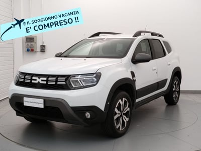 Dacia Duster 1.5 Blue dCi 8V 115 CV 4x2 Journey del 2023 usata a Busto Arsizio
