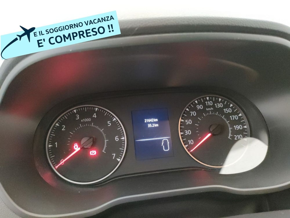 Dacia Duster usata a Varese (16)