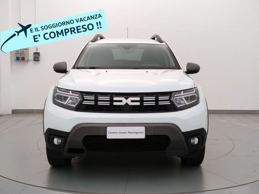 Dacia Duster usata a Varese (3)