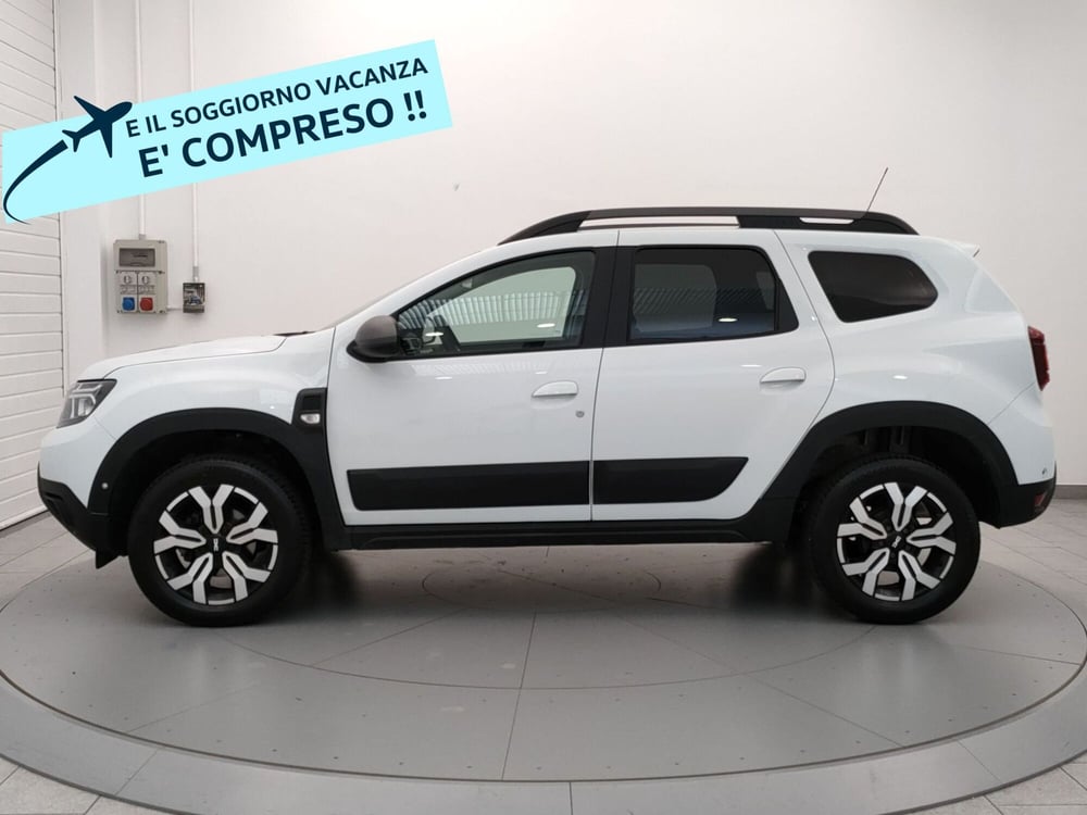 Dacia Duster usata a Varese (4)