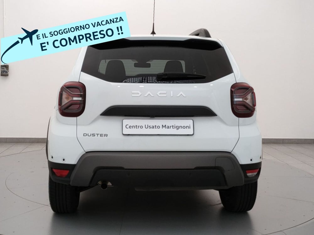 Dacia Duster usata a Varese (5)