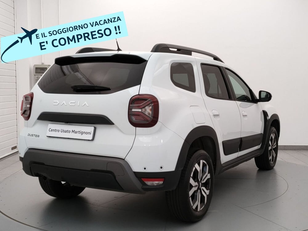 Dacia Duster usata a Varese (6)