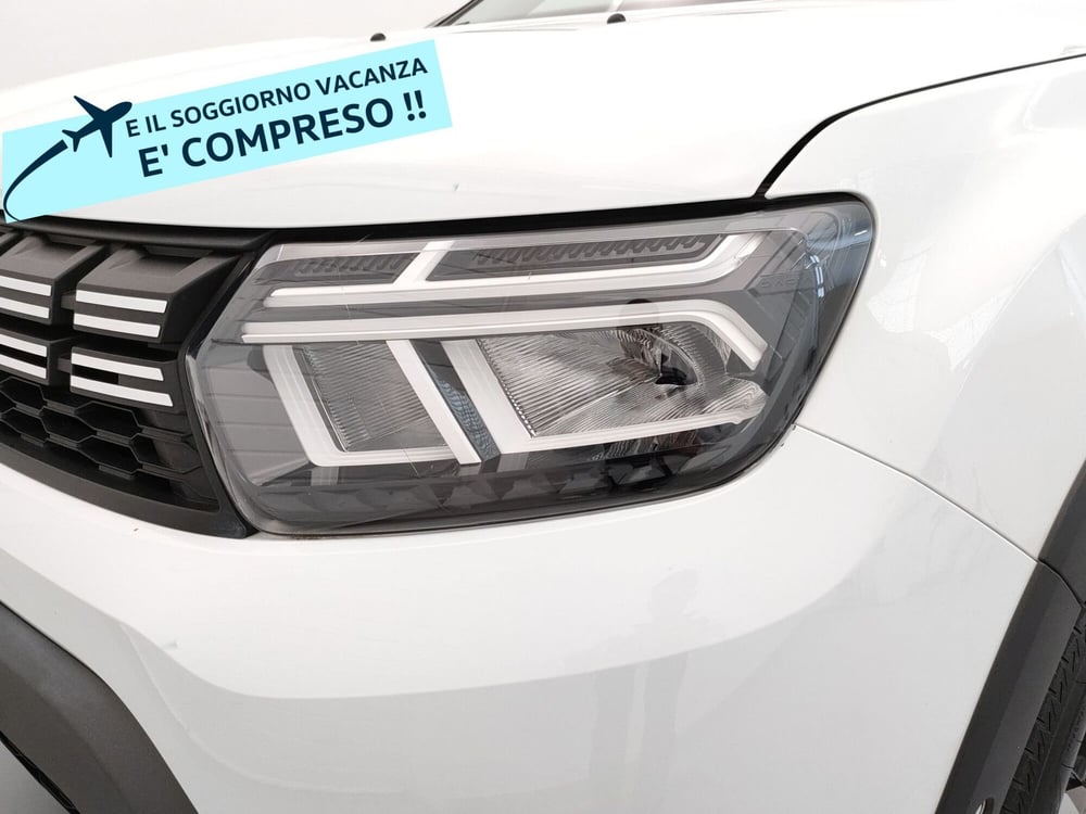 Dacia Duster usata a Varese (7)