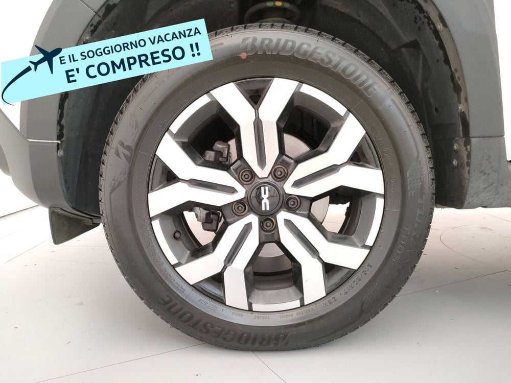 Dacia Duster usata a Varese (8)