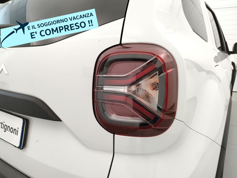 Dacia Duster usata a Varese (9)