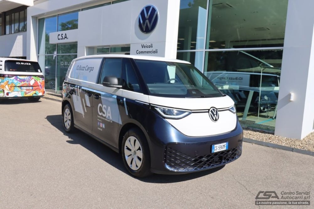 Volkswagen Veicoli Commerciali ID.Buzz usata a Bologna