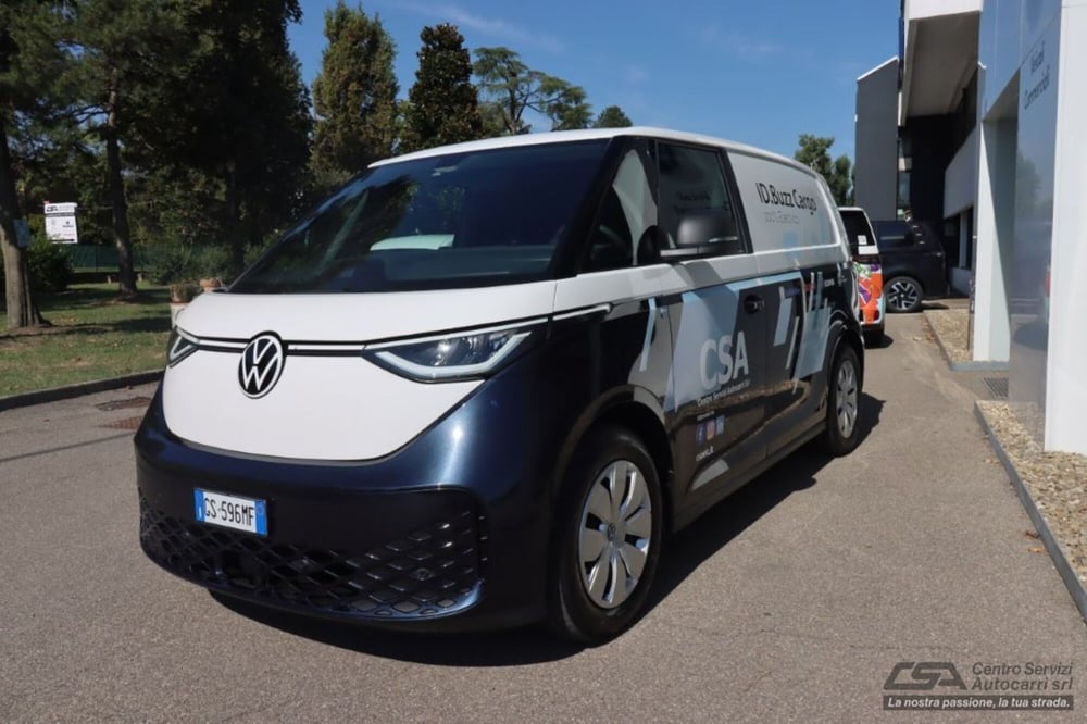 Volkswagen Veicoli Commerciali ID.Buzz usata a Bologna (3)