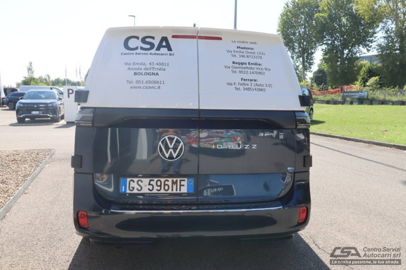 Volkswagen Veicoli Commerciali ID.Buzz usata a Bologna (4)