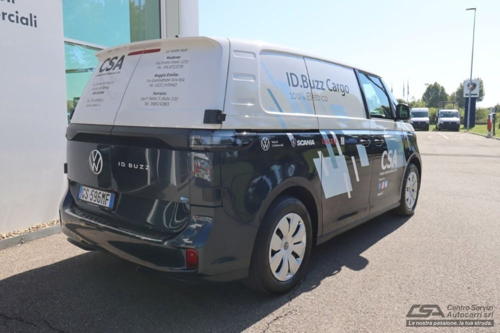 Volkswagen Veicoli Commerciali ID.Buzz usata a Bologna (5)