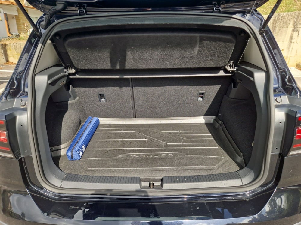 Volkswagen T-Cross usata a Siena (10)