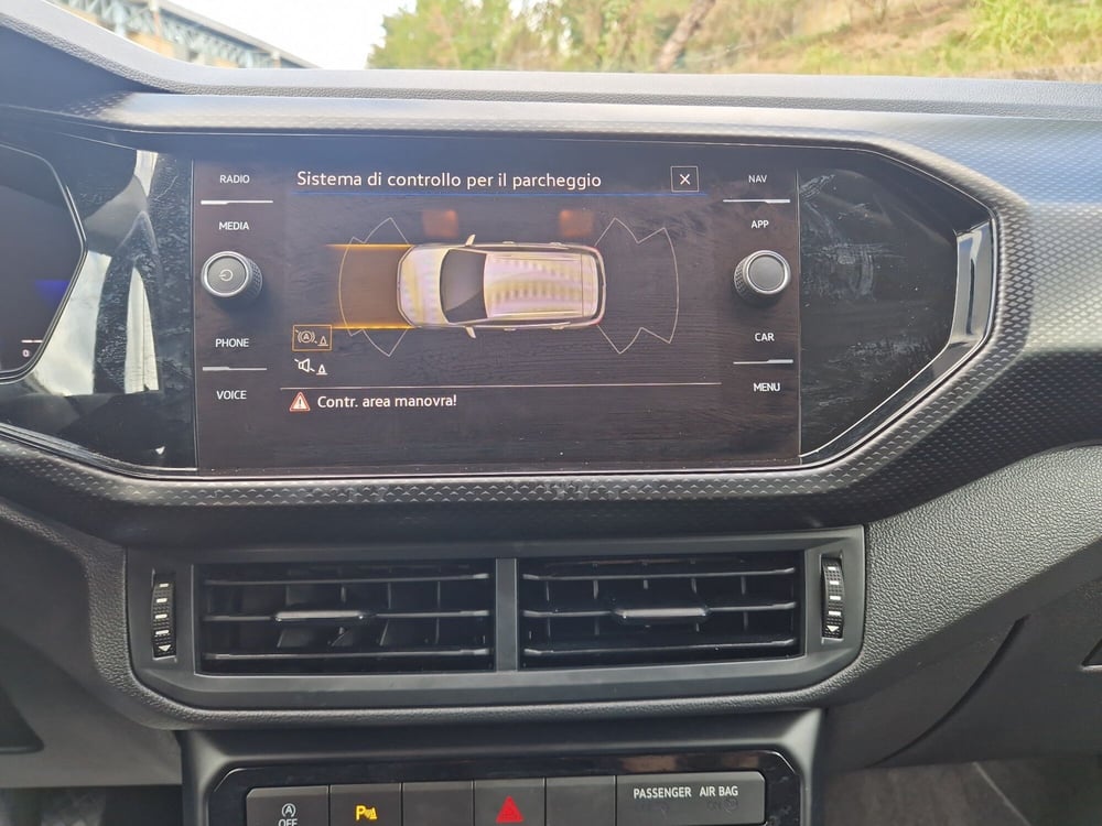 Volkswagen T-Cross usata a Siena (14)