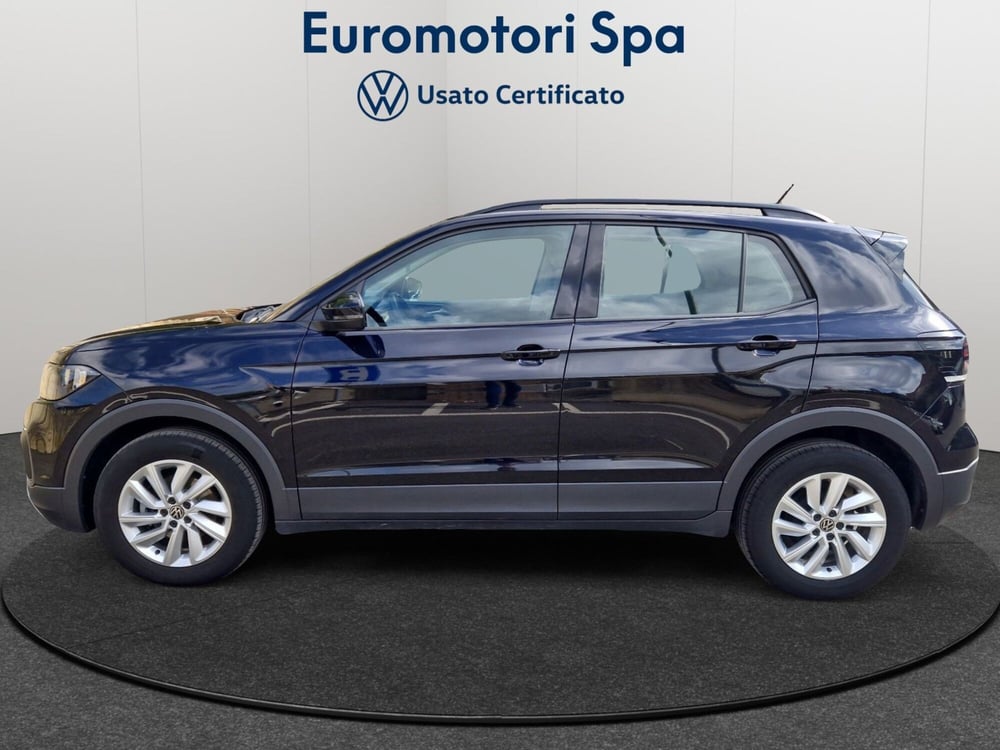 Volkswagen T-Cross usata a Siena (2)