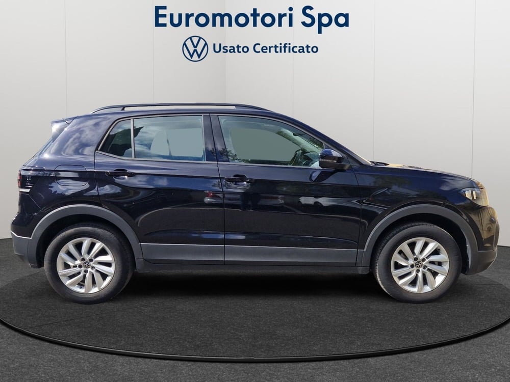 Volkswagen T-Cross usata a Siena (6)