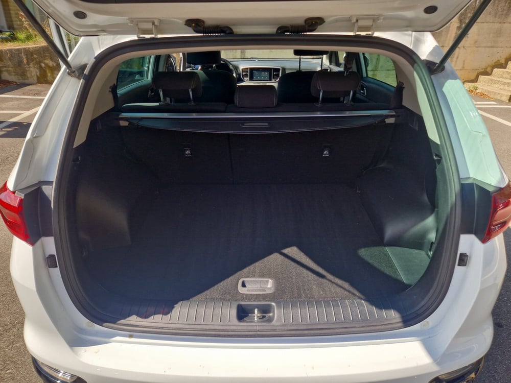 Kia Sportage usata a Siena (10)