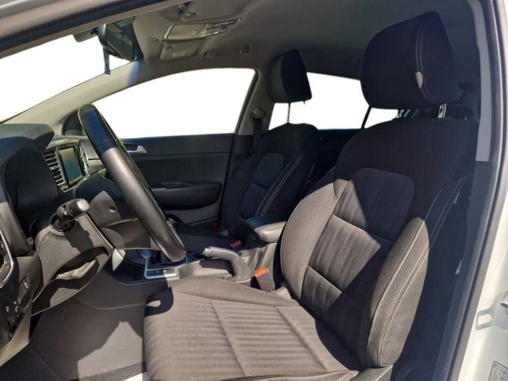 Kia Sportage usata a Siena (11)
