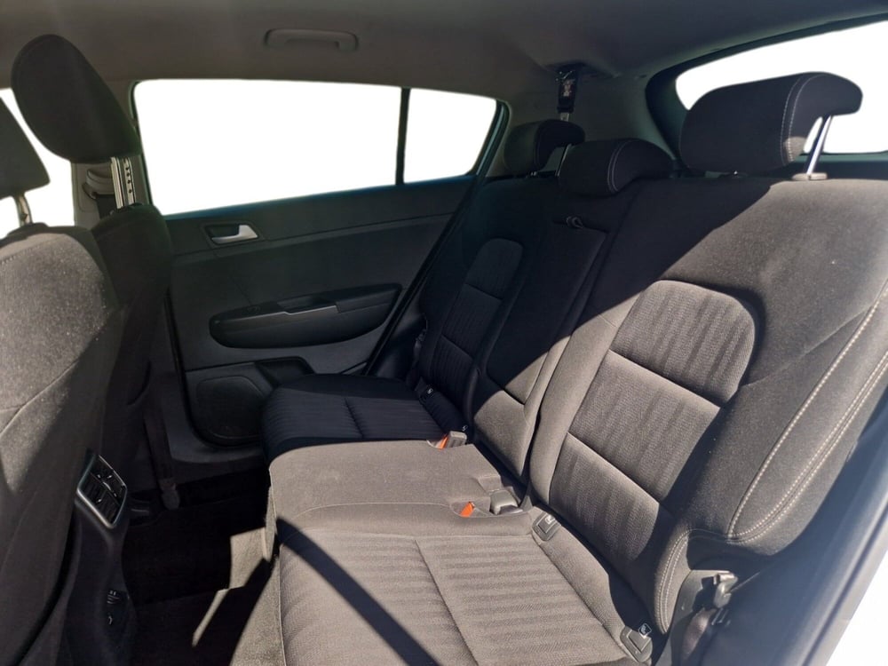 Kia Sportage usata a Siena (12)