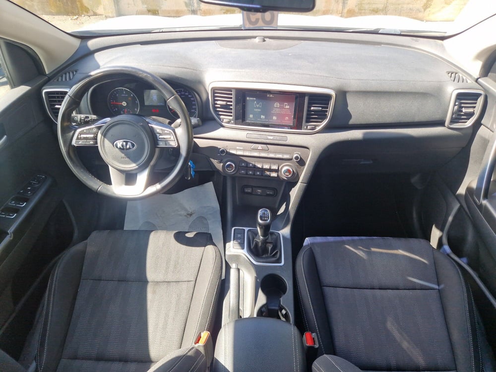 Kia Sportage usata a Siena (13)