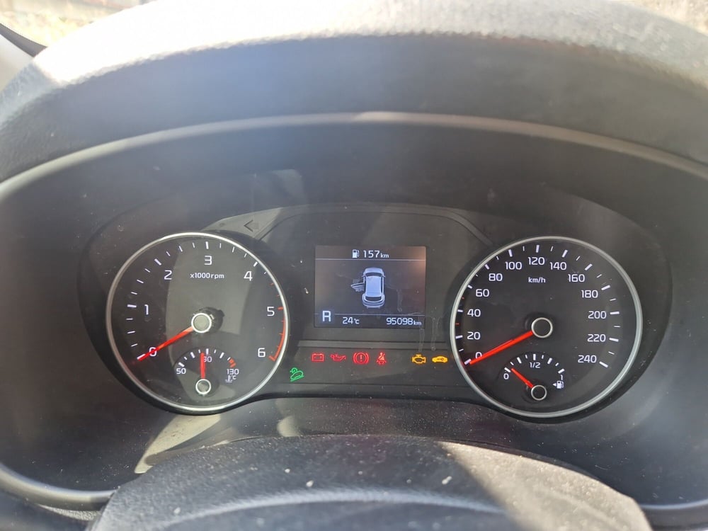 Kia Sportage usata a Siena (15)
