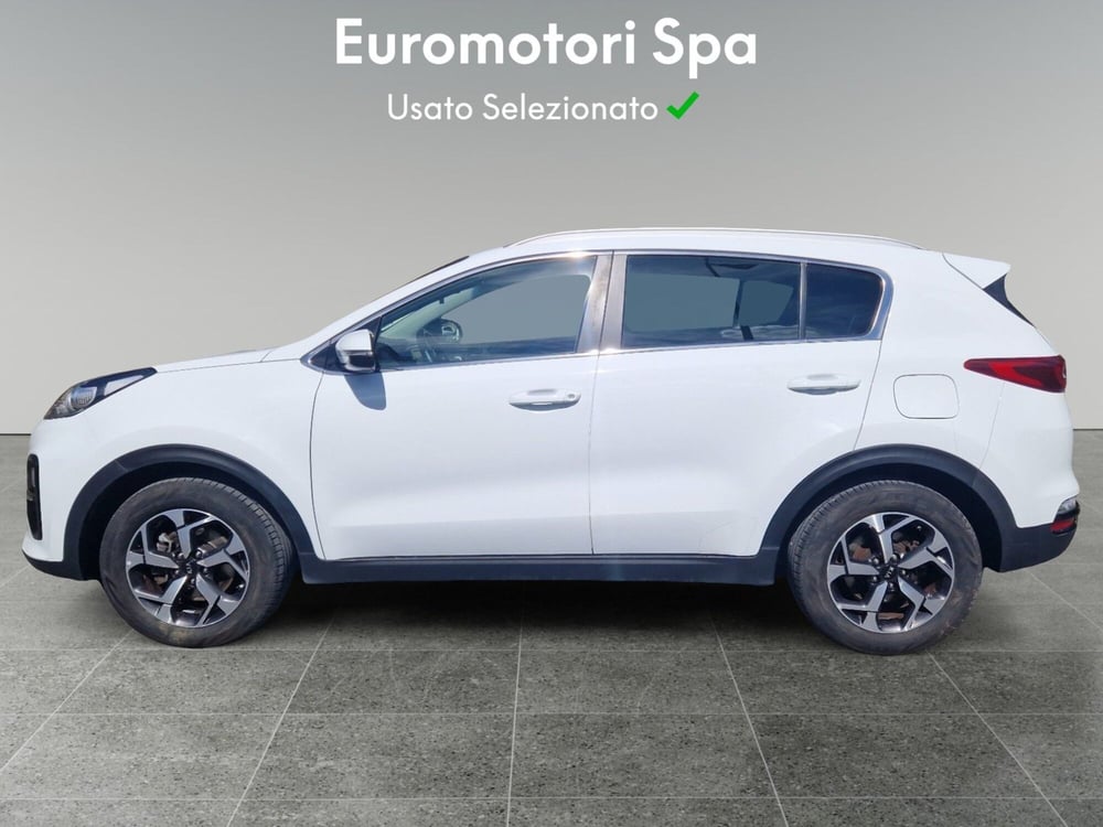 Kia Sportage usata a Siena (2)