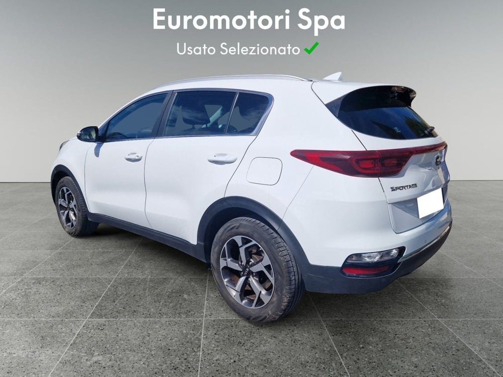 Kia Sportage usata a Siena (3)