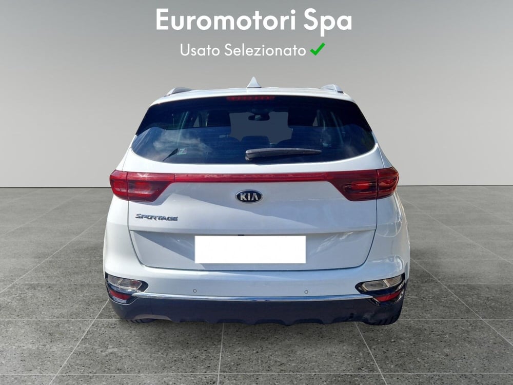Kia Sportage usata a Siena (4)