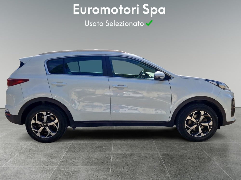 Kia Sportage usata a Siena (6)