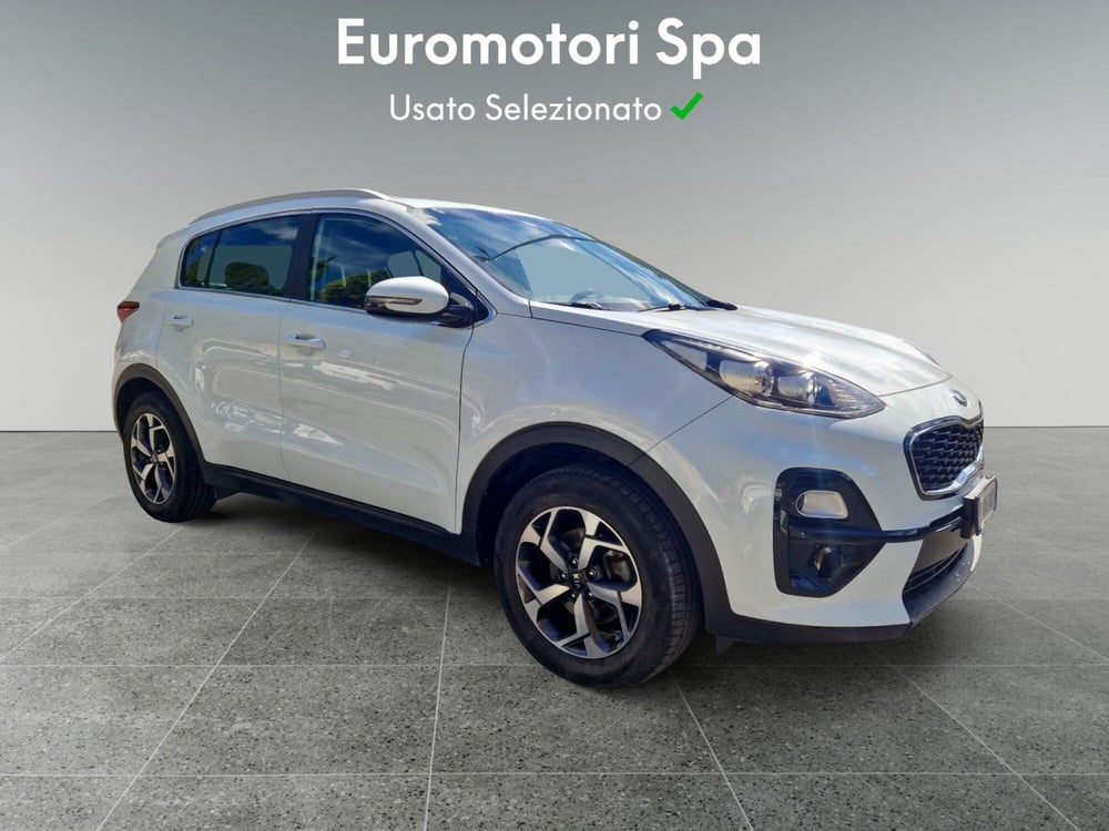 Kia Sportage usata a Siena (7)