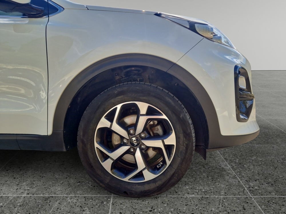 Kia Sportage usata a Siena (9)