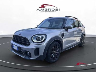 MINI Mini Countryman 1.5 One Boost Countryman del 2021 usata a Corciano