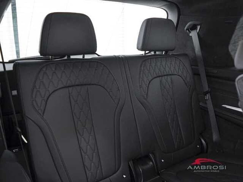 BMW X7 usata a Perugia (12)