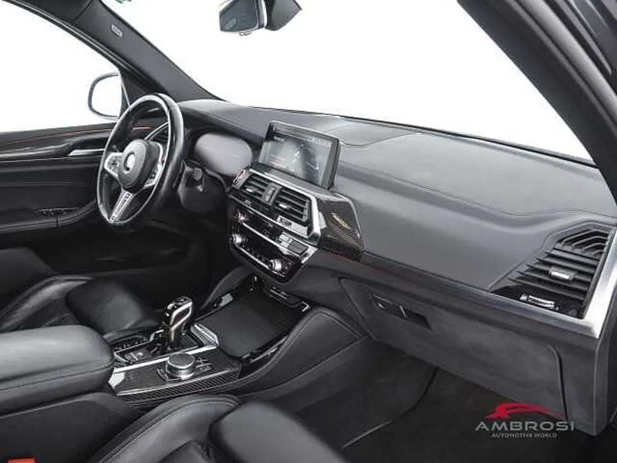 BMW X3 usata a Perugia (12)