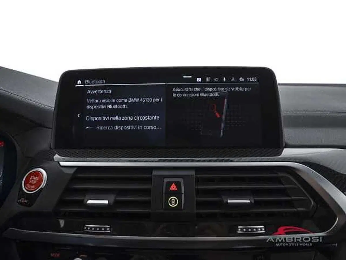 BMW X3 usata a Perugia (15)