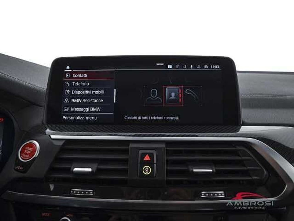 BMW X3 usata a Perugia (16)
