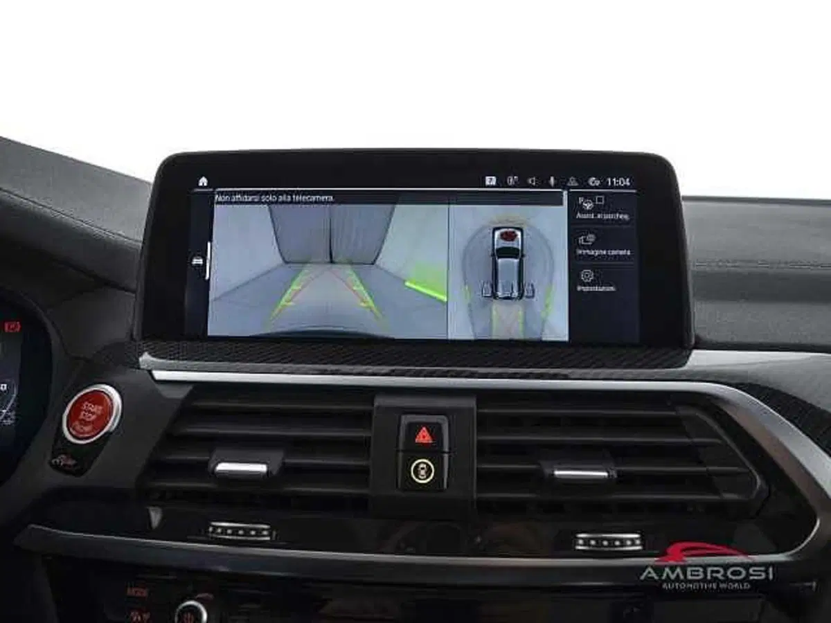 BMW X3 usata a Perugia (18)