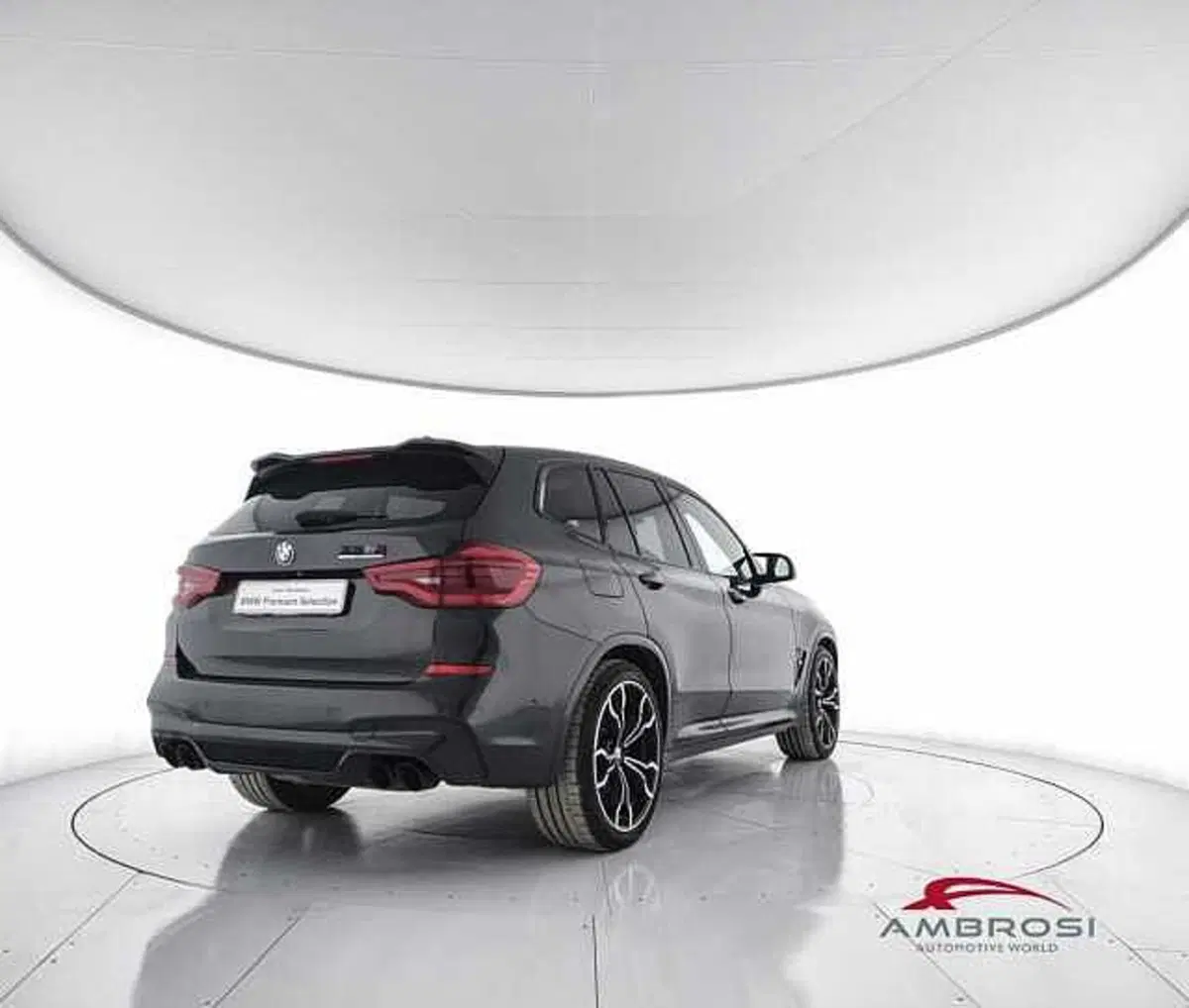 BMW X3 usata a Perugia (3)