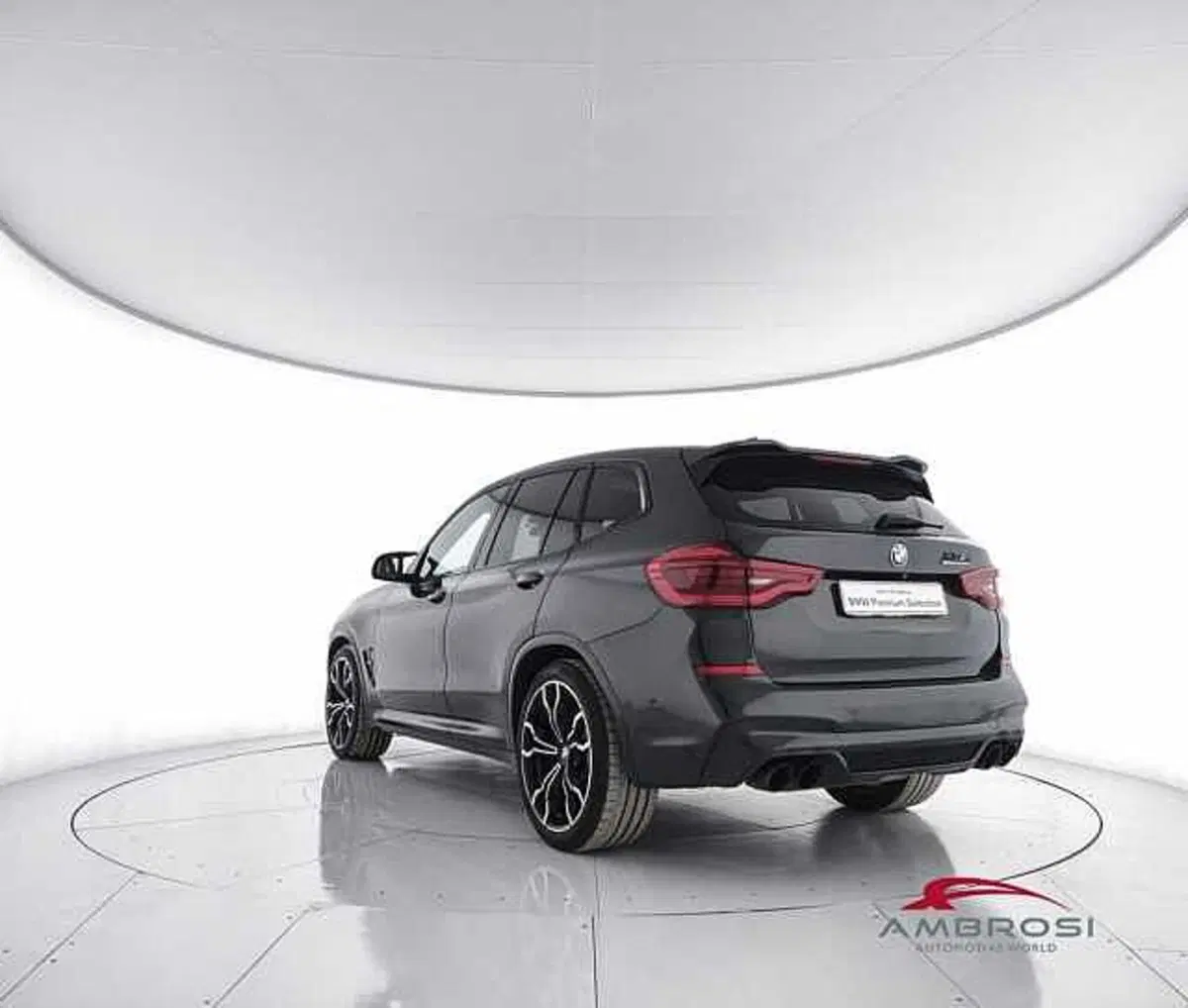 BMW X3 usata a Perugia (4)