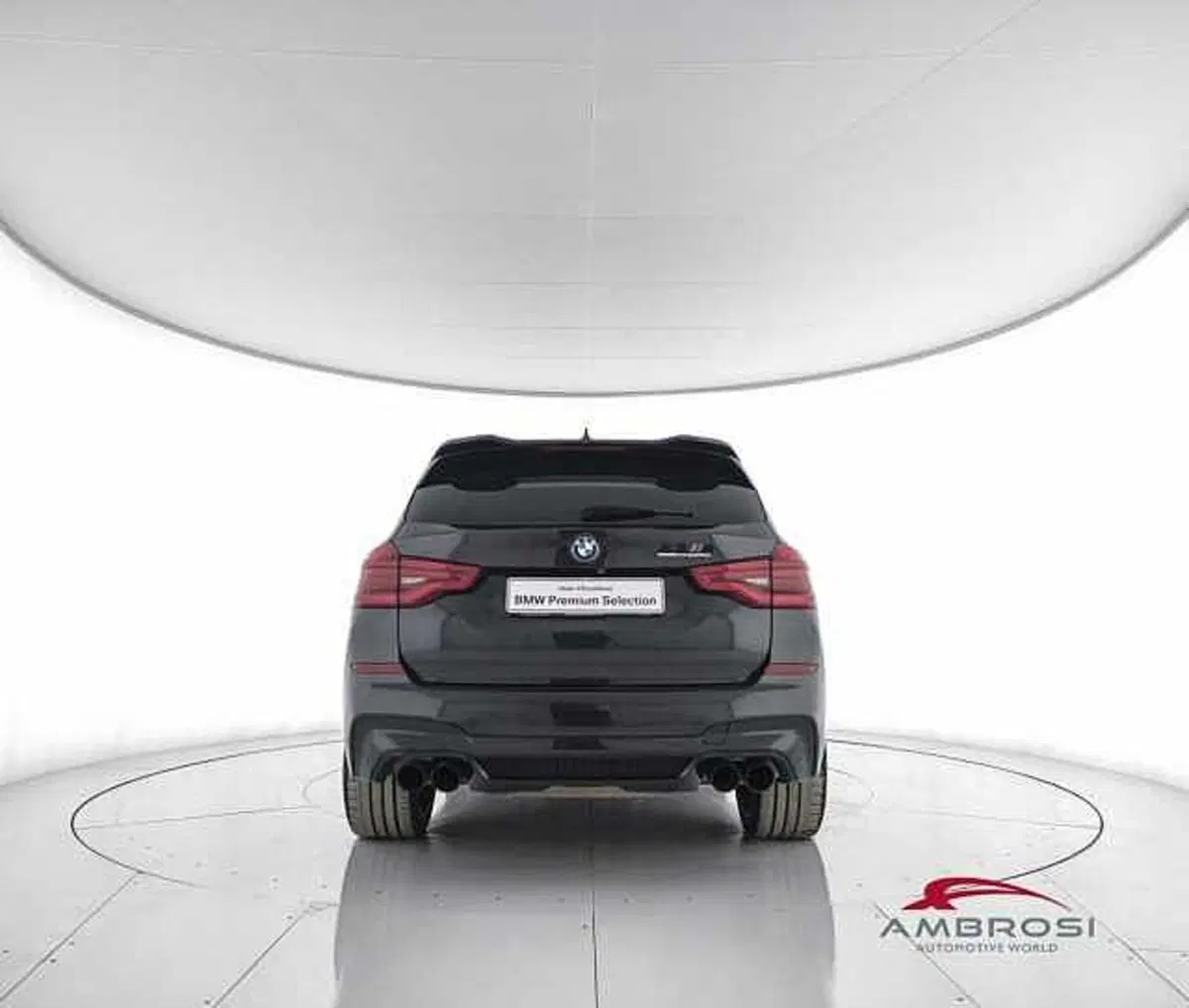BMW X3 usata a Perugia (6)