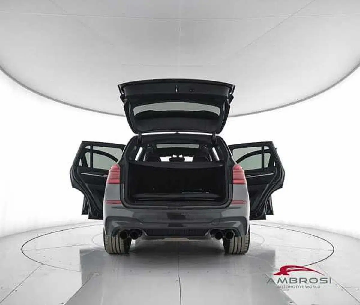 BMW X3 usata a Perugia (7)