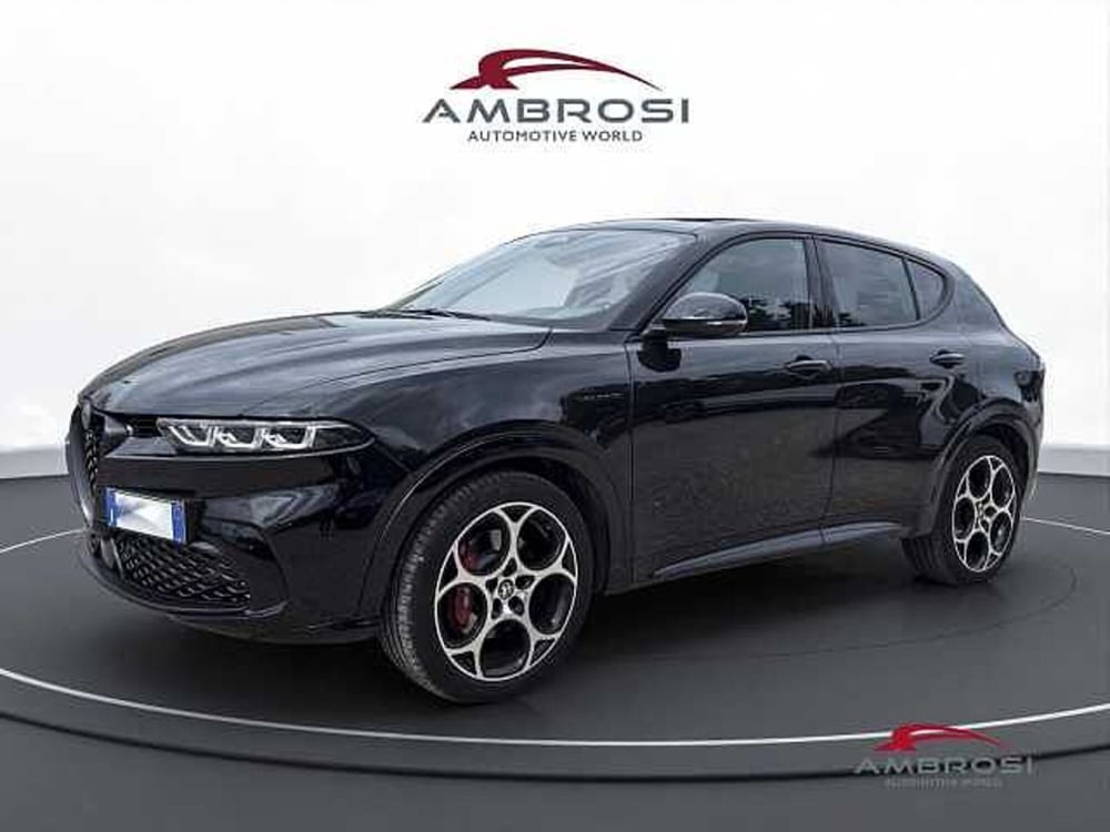 Alfa Romeo Tonale usata a Perugia