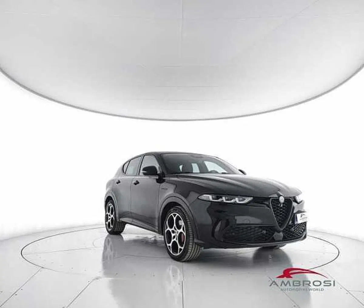 Alfa Romeo Tonale usata a Perugia (2)