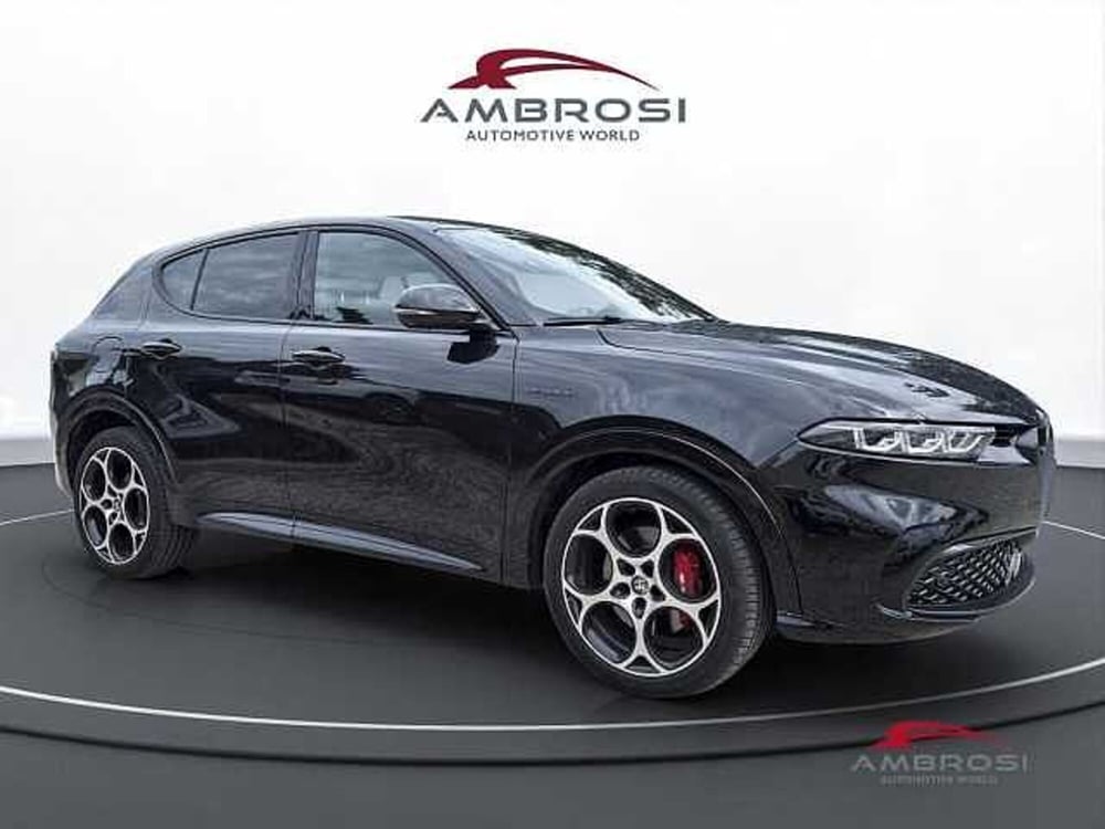 Alfa Romeo Tonale usata a Perugia (2)