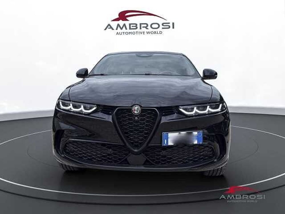 Alfa Romeo Tonale usata a Perugia (7)