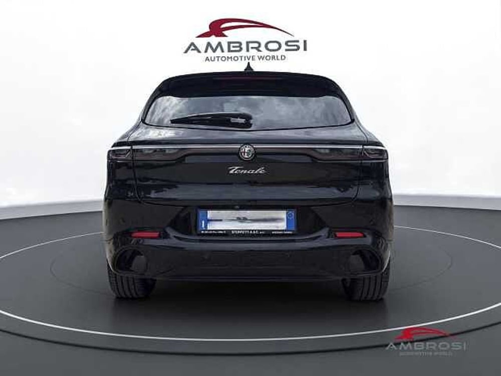 Alfa Romeo Tonale usata a Perugia (8)