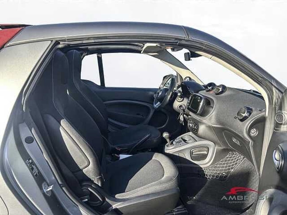 smart Fortwo Cabrio usata a Perugia (11)