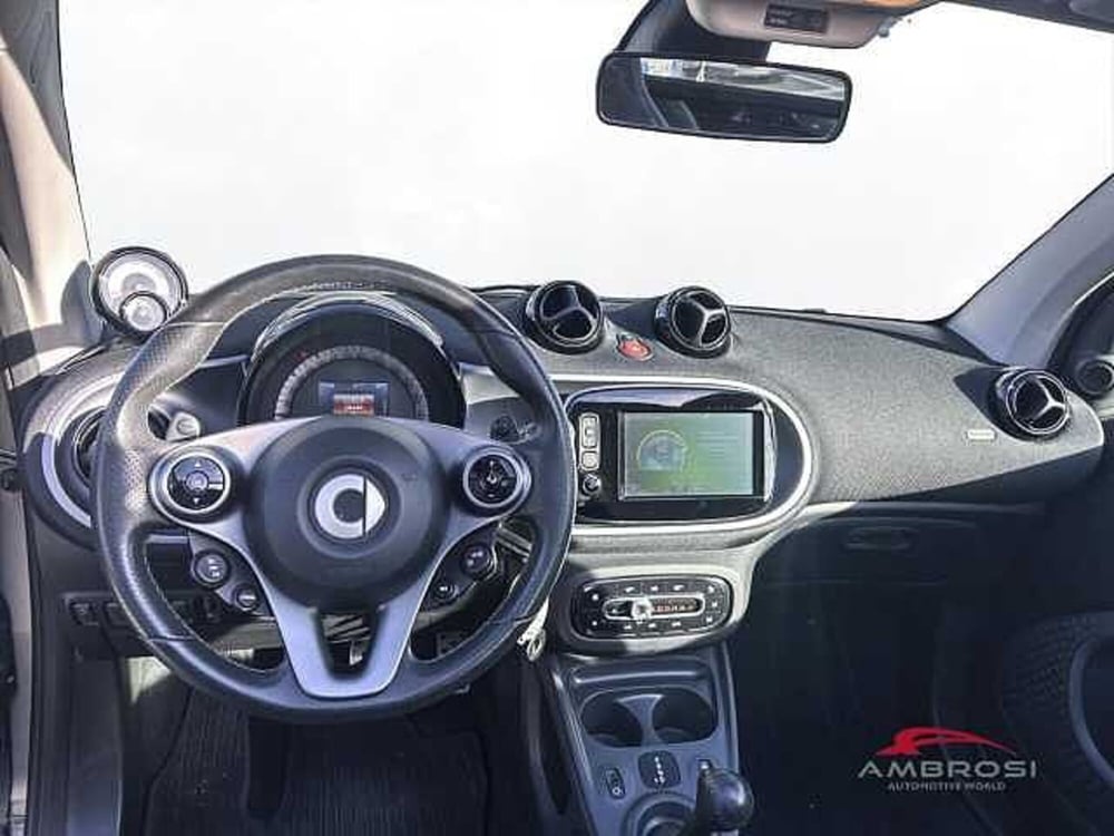smart Fortwo Cabrio usata a Perugia (14)