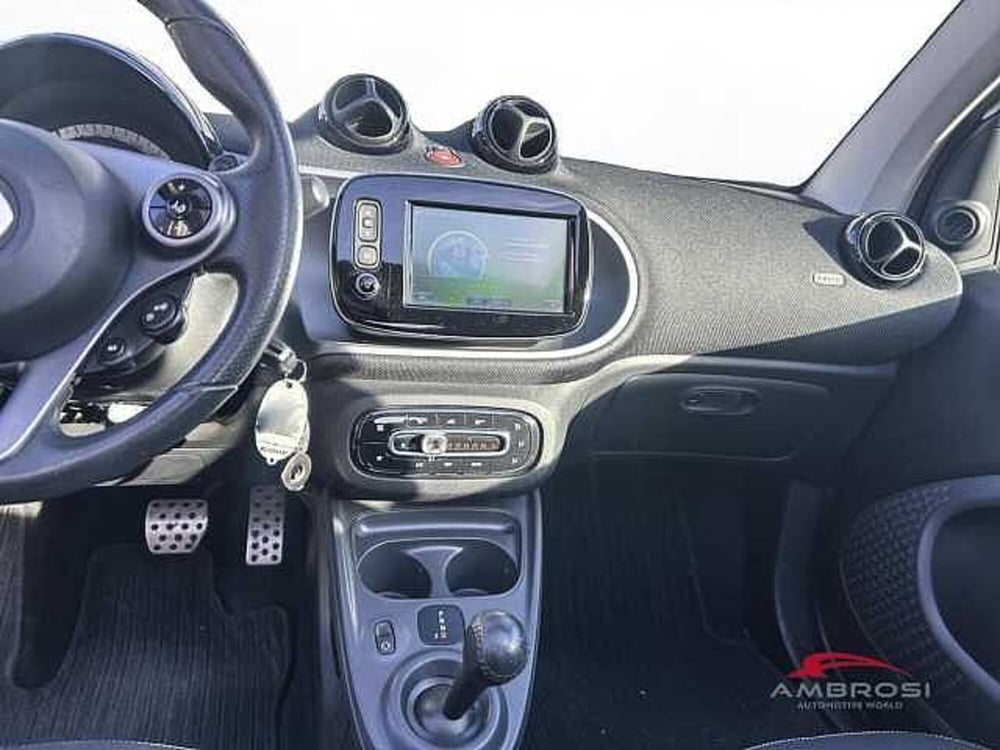 smart Fortwo Cabrio usata a Perugia (15)
