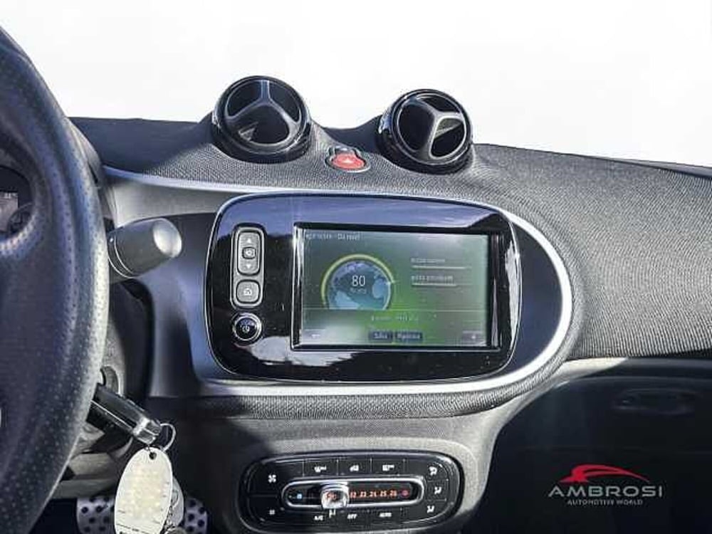 smart Fortwo Cabrio usata a Perugia (16)